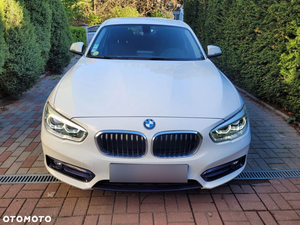 BMW Seria 1 118d Edition Metropolitan - 5