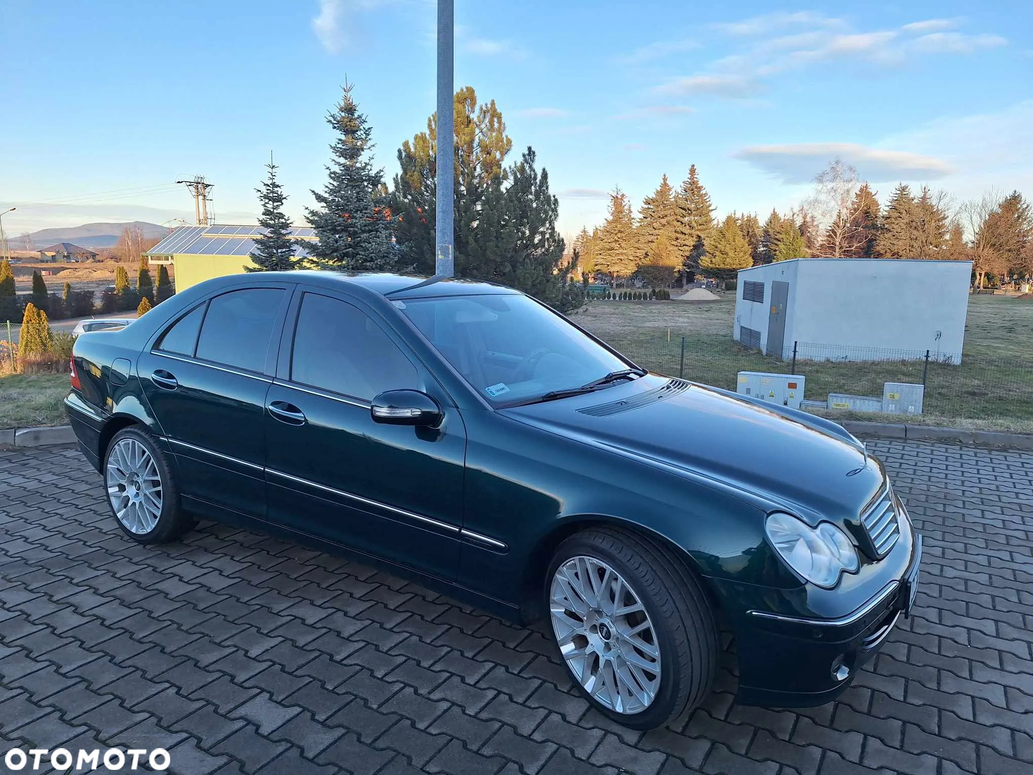 Mercedes-Benz Klasa C - 11