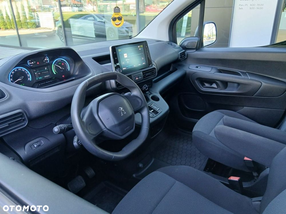 Peugeot Partner Long Pro (bryg.) - 11