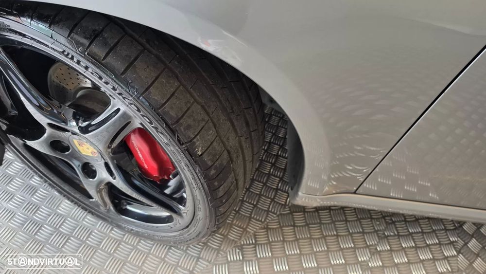 Porsche Boxster 3.4 S - 36