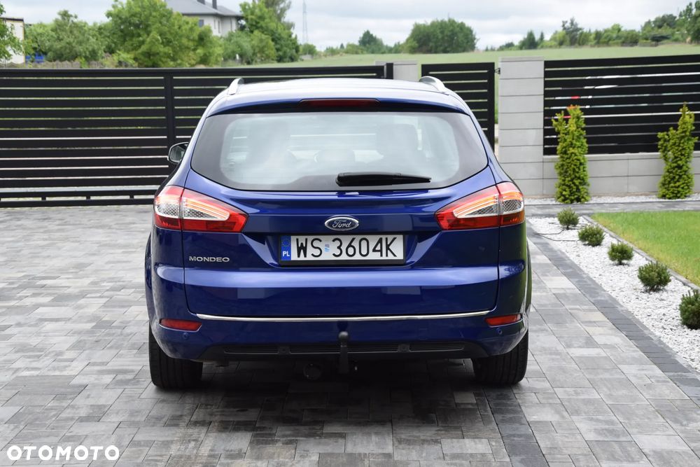 Ford Mondeo 2.0 TDCi Titanium X - 16