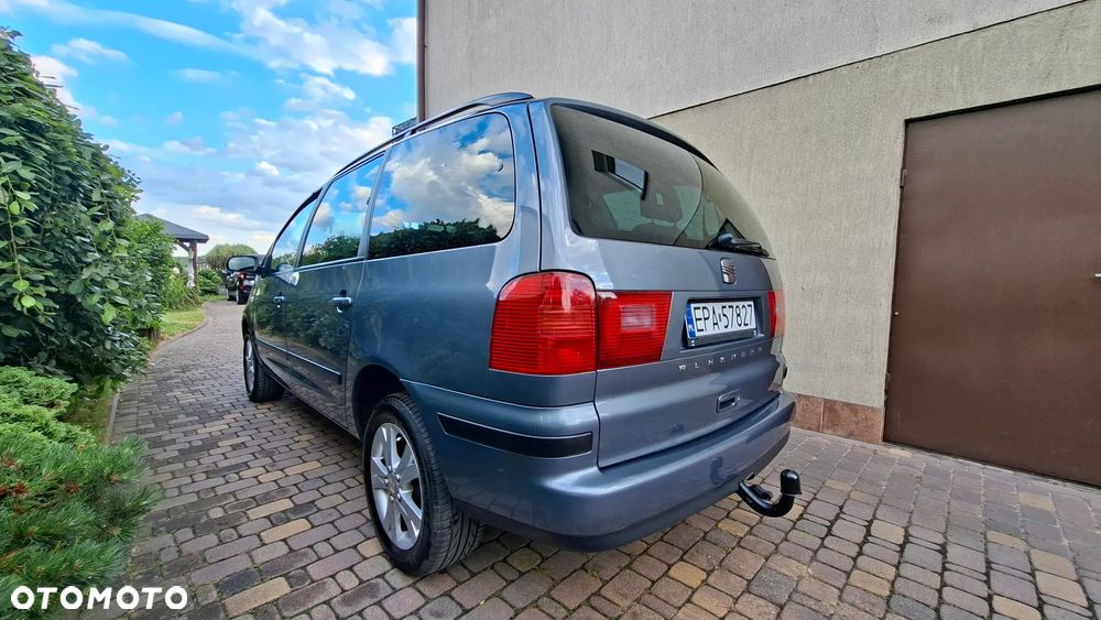 Seat Alhambra 1.9 TDI Stylance - 3