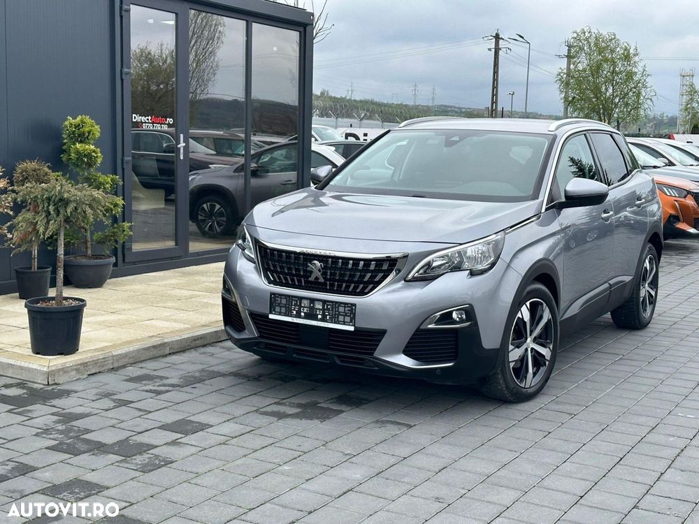 Peugeot 3008 - 2