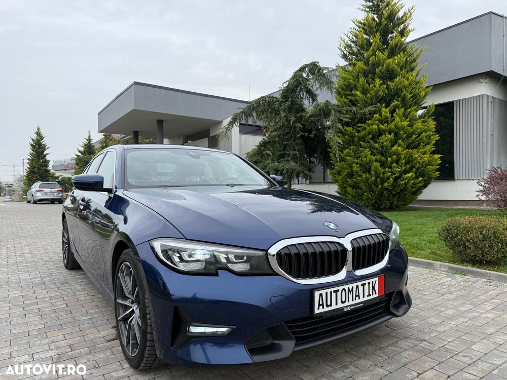 BMW Seria 3 320d AT MHEV - 3