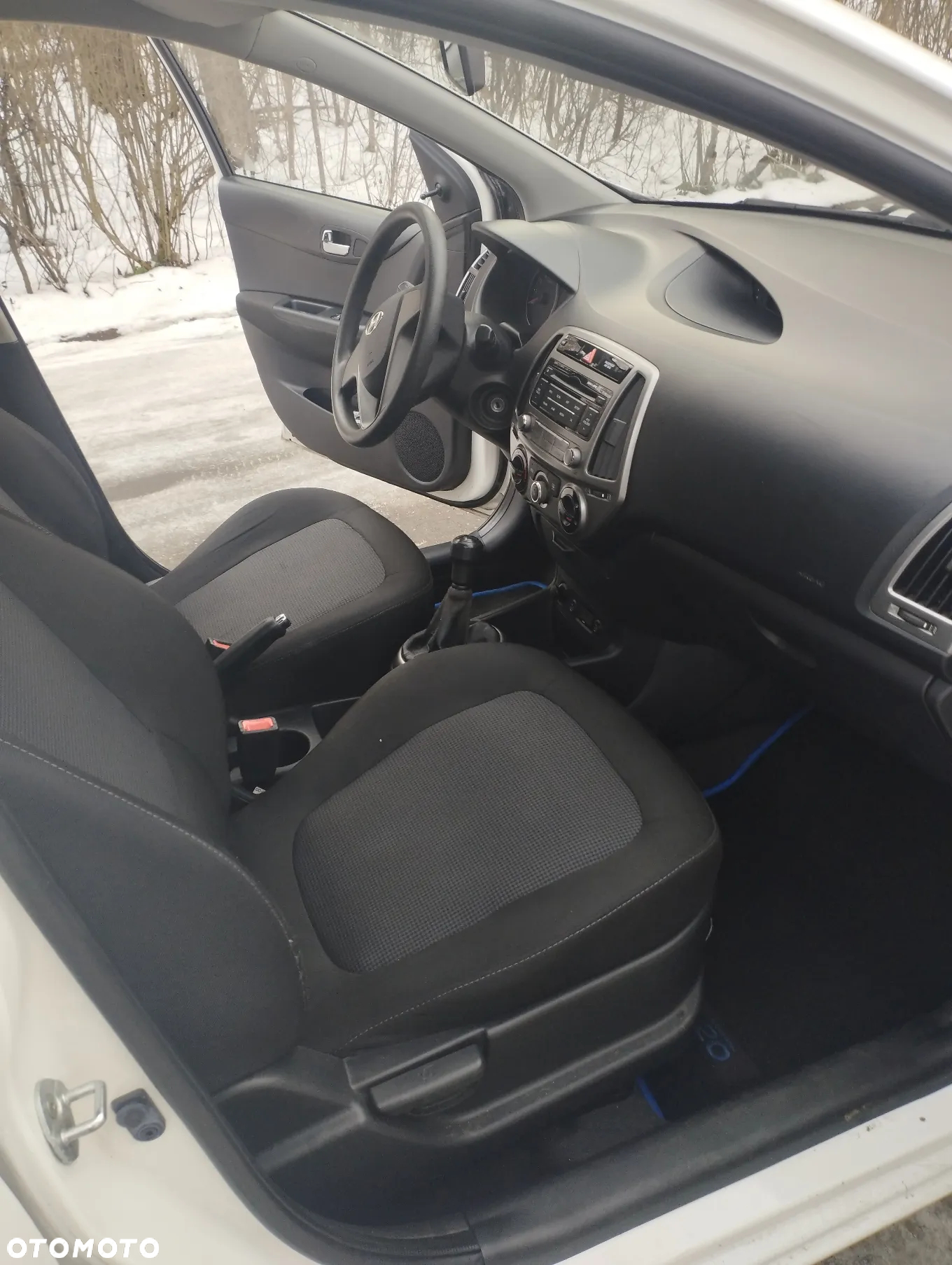 Hyundai i20 1.2 Classic - 12