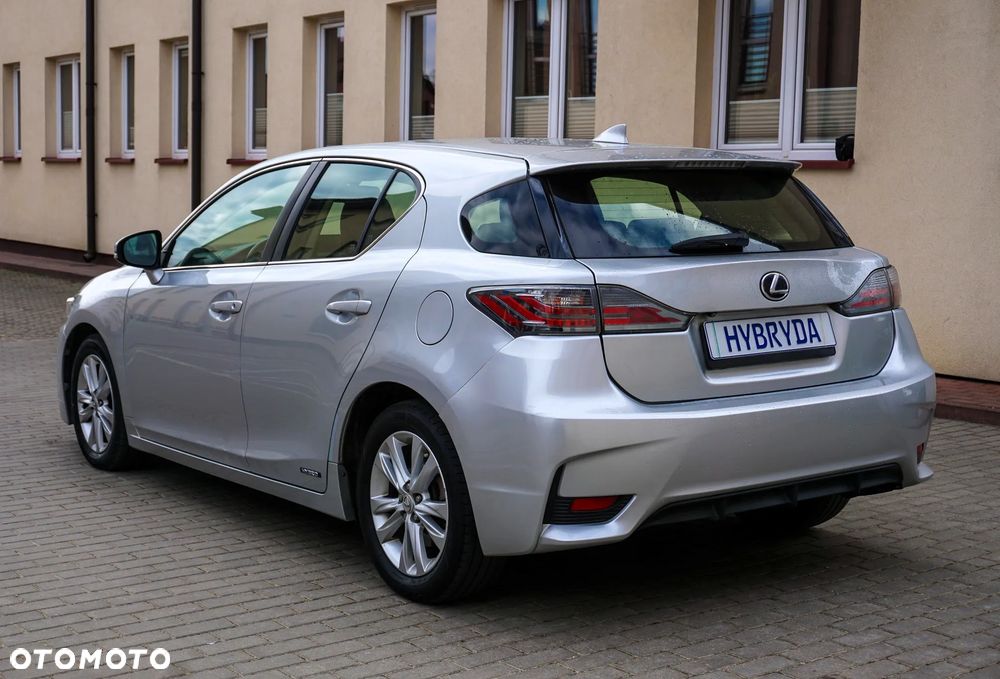 Lexus CT 200h Comfort - 3