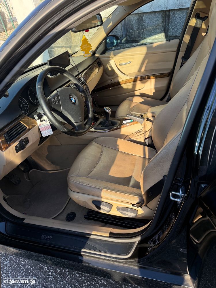 BMW 318 - 4