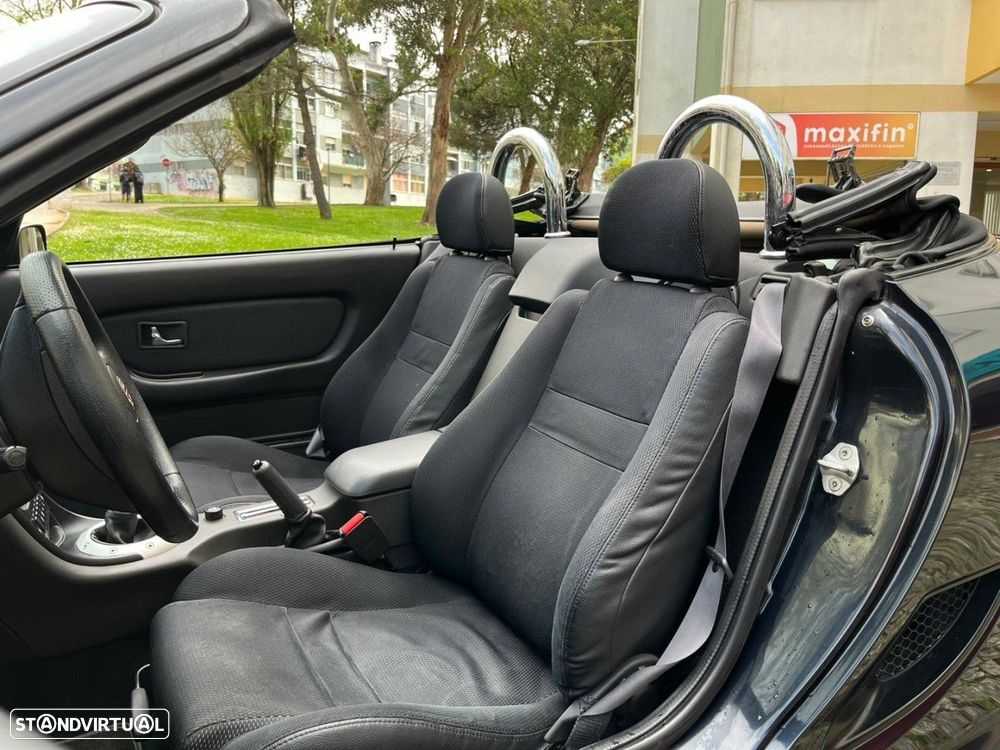 MG TF 115 Edição Limitada - 6