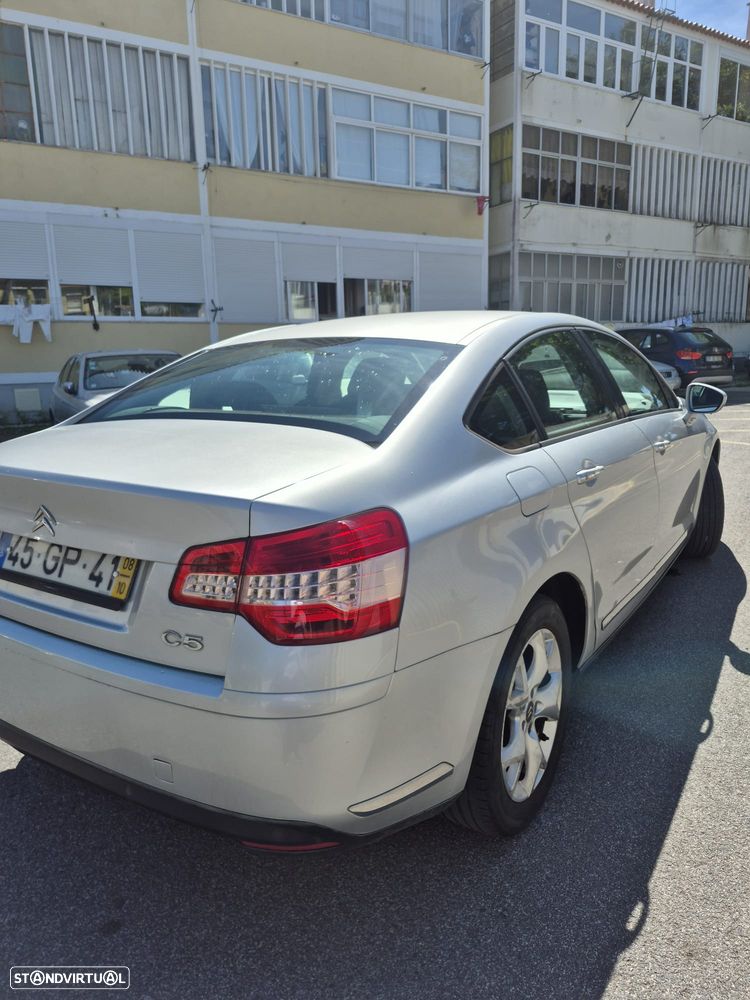 Citroën C5 1.6 HDi Exclusive - 5