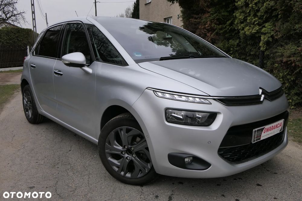 Citroën C4 Picasso VTi 120 Intensive - 3
