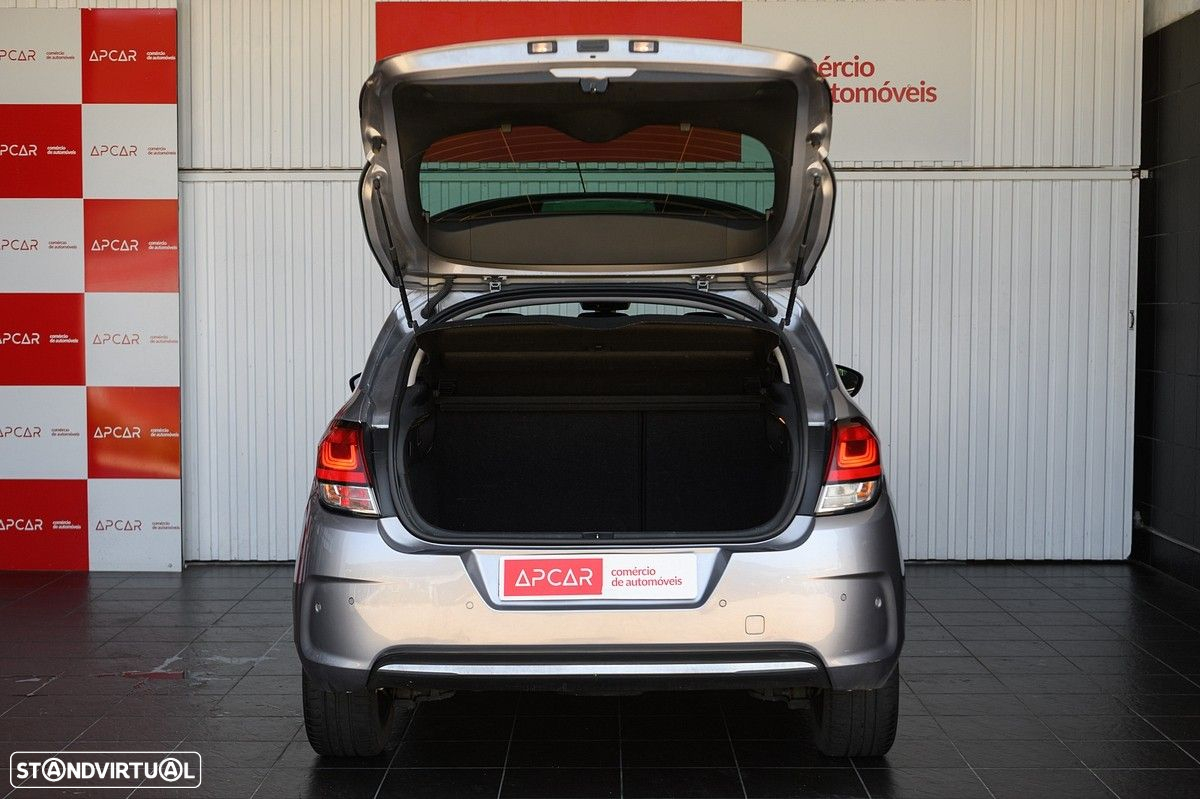 Citroën C4 1.6 BlueHDi Feel EAT6 - 18