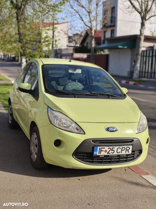 Ford Ka - 8