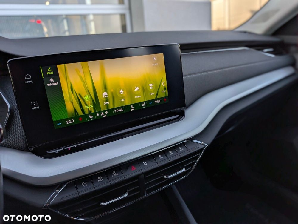 Skoda Octavia 2023