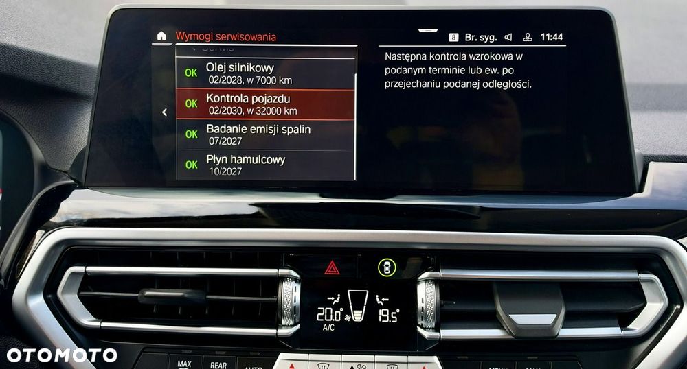 BMW X3 xDrive20d MHEV xLine sport - 31