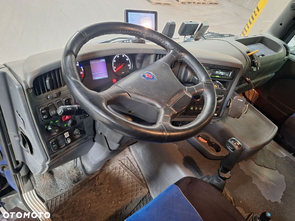 Scania G 440 Cb 6X4 - 14