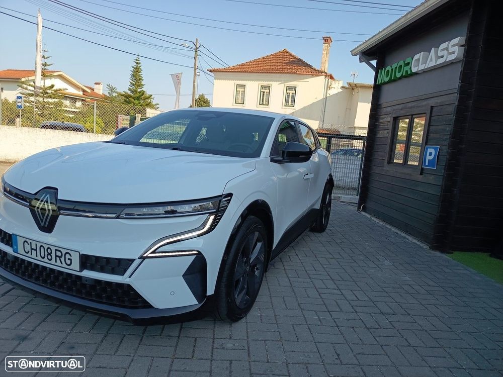 Renault Mégane E-Tech EV60 Evolution Optimum Charge - 4