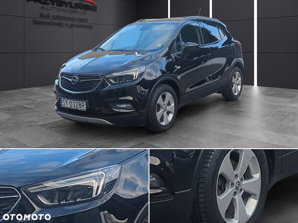 Opel Mokka 1.6 CDTI Cosmo S&S 4x4 - 2
