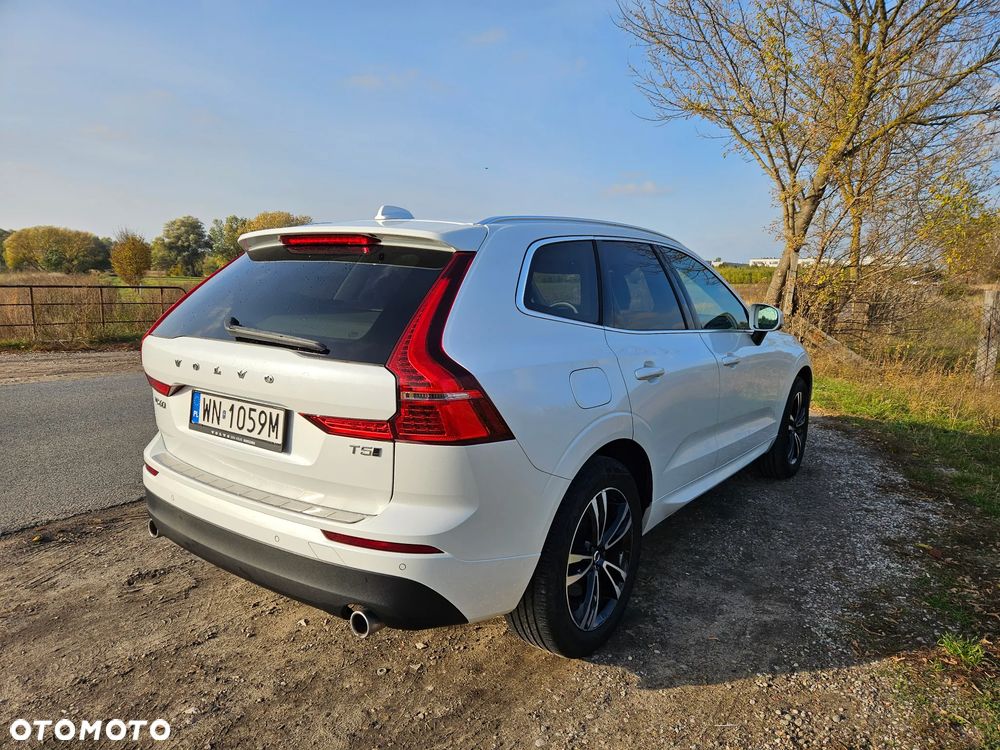 Volvo Xc60 2019 photo 3