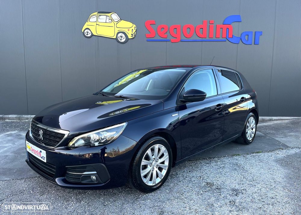 Peugeot 308 1.5 BlueHDi Style - 1
