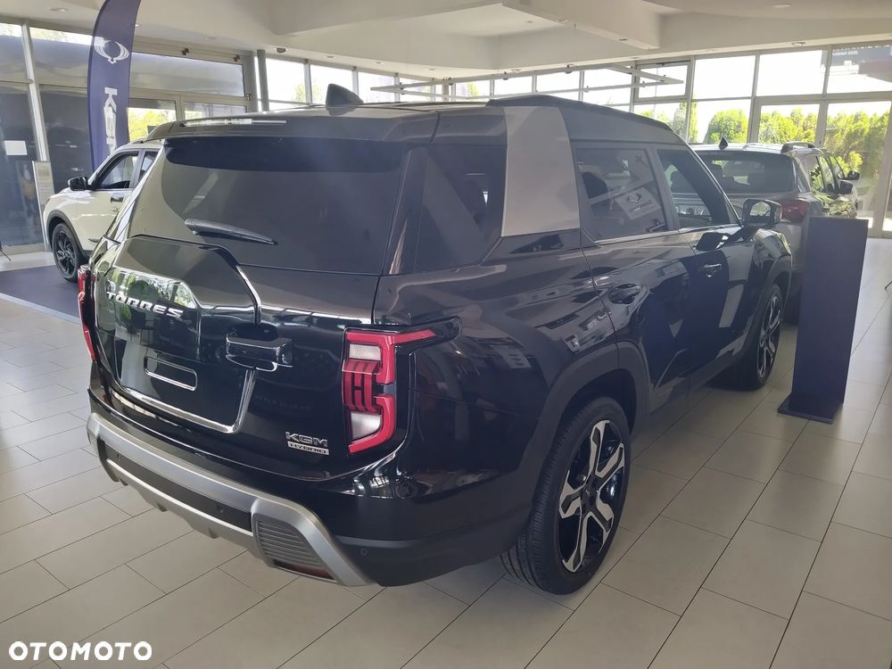 SsangYong/KGM Torres 1.5 T-GDI HEV e-DHT Wild - 5