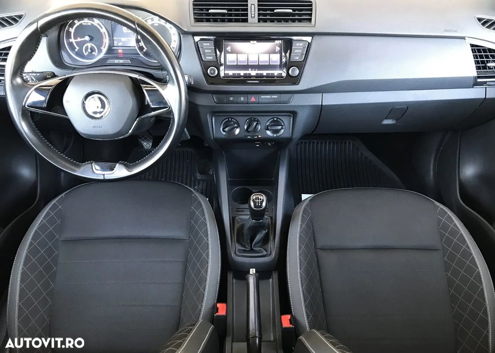 Skoda Fabia 1.0 TSI Ambition - 6