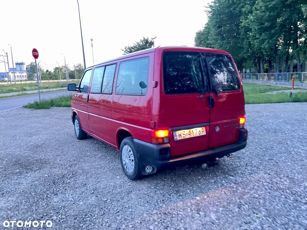 Volkswagen Transporter - 5