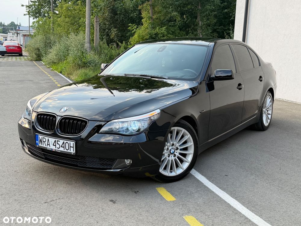 BMW Seria 5 525d Edition Lifestyle - 25