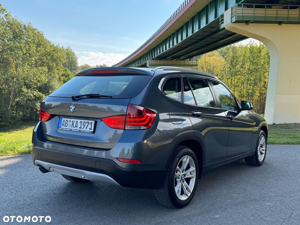 BMW X1 2013 photo 4