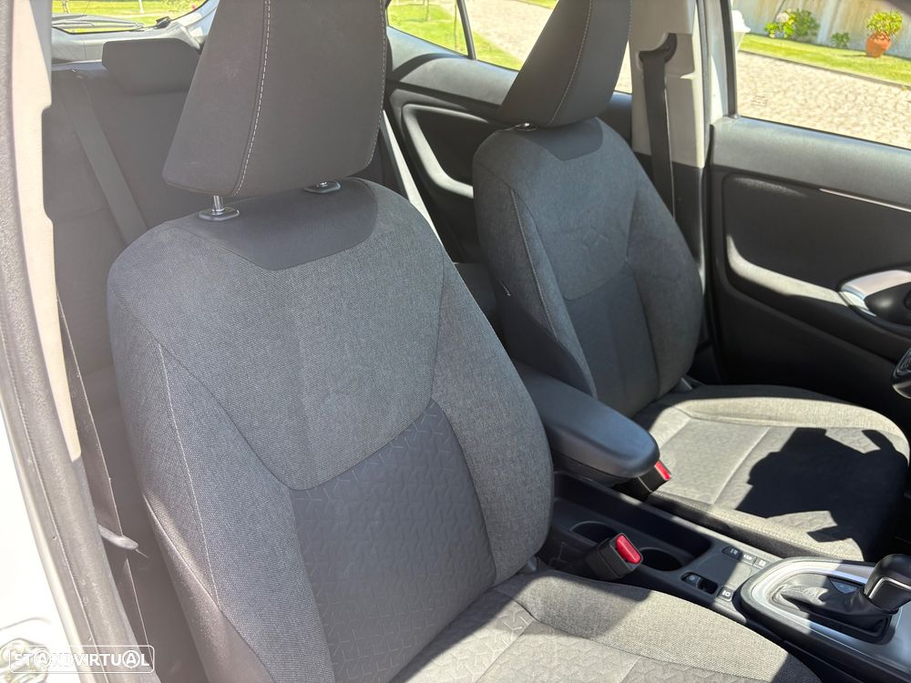 Toyota Yaris Cross 1.5 HDF Comfort Plus - 26