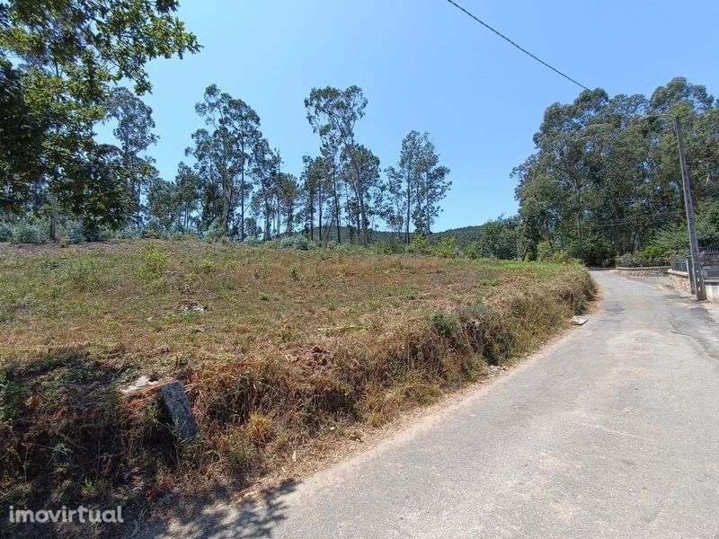 Terreno 1.800 m² com projecto aprovado - Grande imagem: 3/4