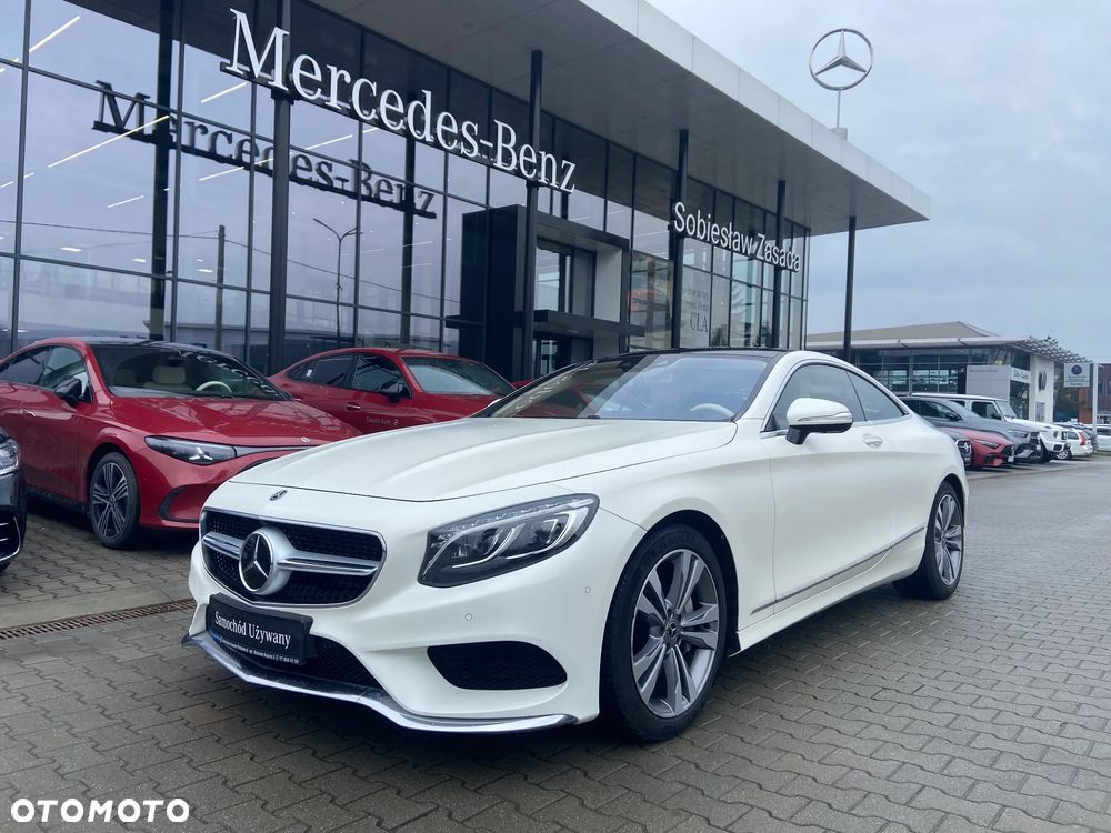 Mercedes-Benz Klasa S - 1