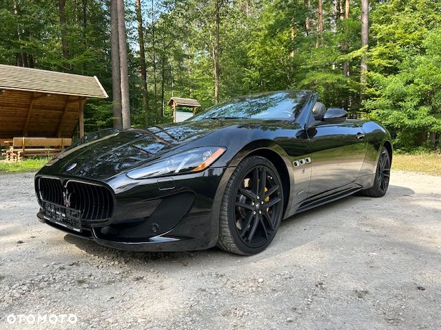 Maserati GranCabrio Sport - 4