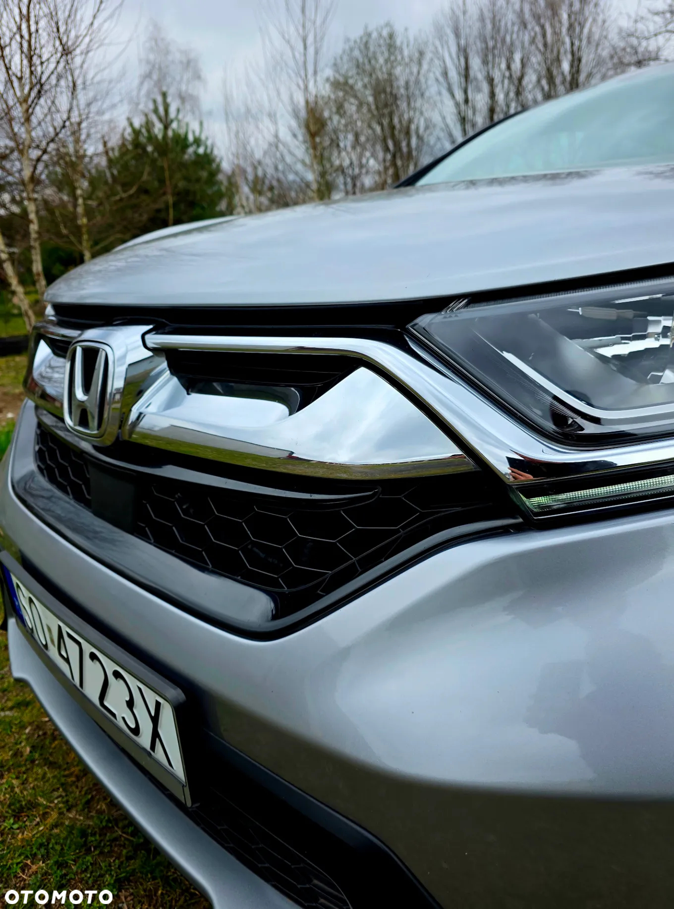Honda CR-V 1.5 Elegance (Honda Connect+) CVT - 17