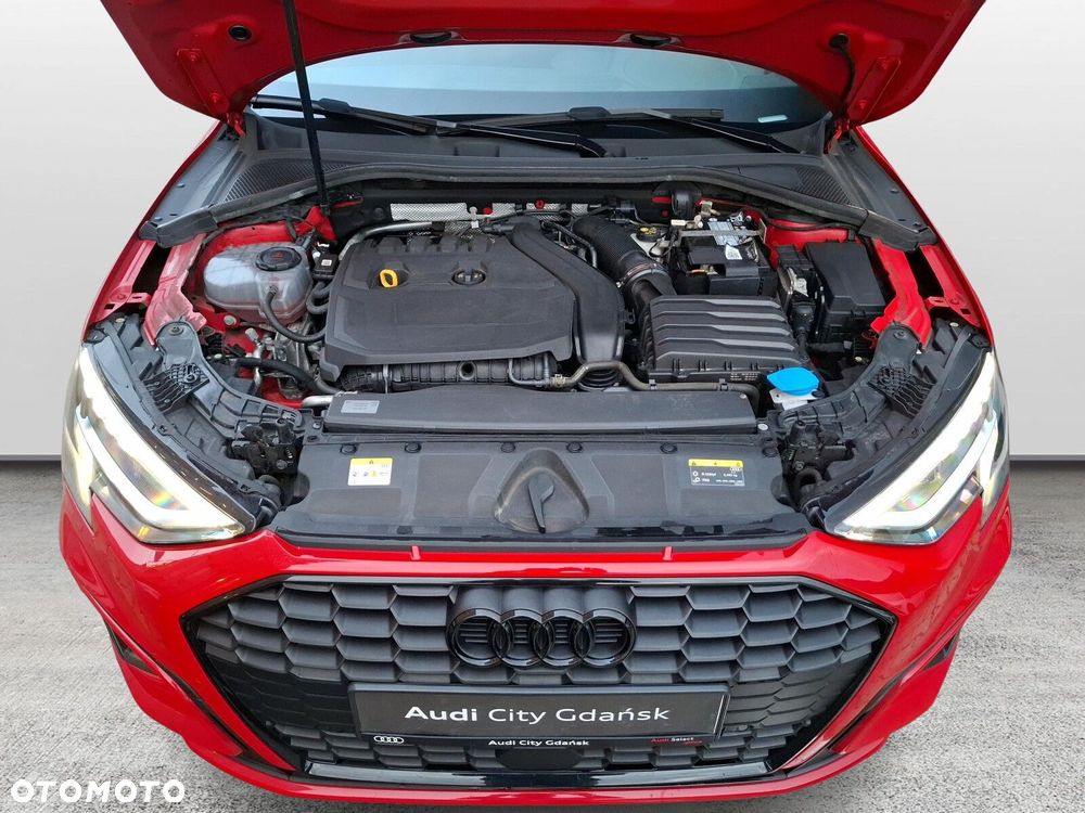 Audi A3 Limousine - 17