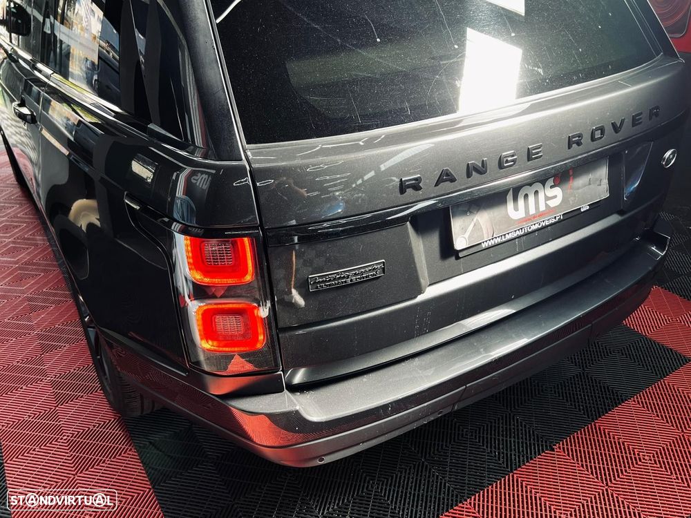 Land Rover Range Rover 2.0 Si4 PHEV Autobiography - 14