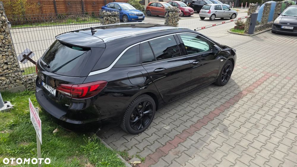 Opel Astra 1.6 D (CDTI) Start/Stop Innovation - 5