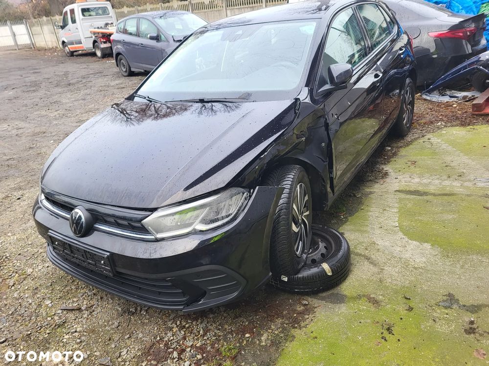 Volkswagen Polo 1.0 TSI Comfortline - 40