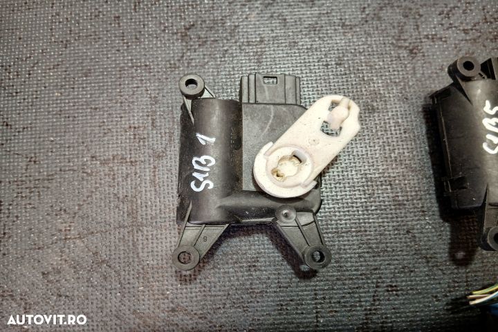 Motoras clapeta aeroterma 3C0907511B 3C0907511B Volkswagen VW Golf 6 - 3