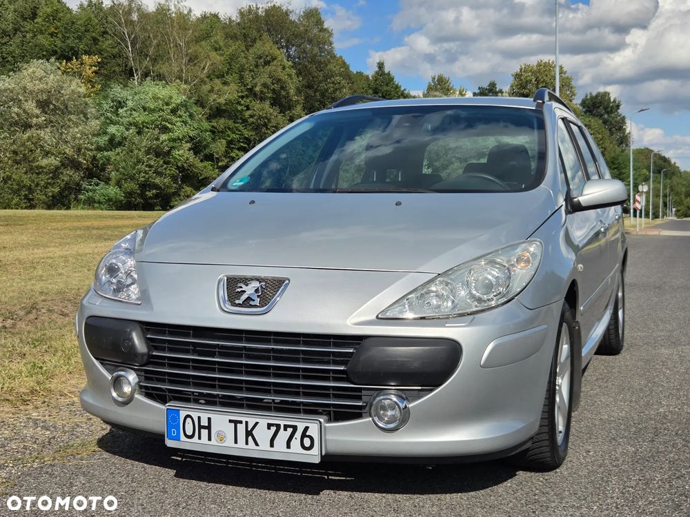 Peugeot 307 HDi 135 Tendance - 9