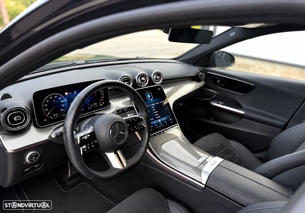 Mercedes-Benz C 300 e AMG Line - 23