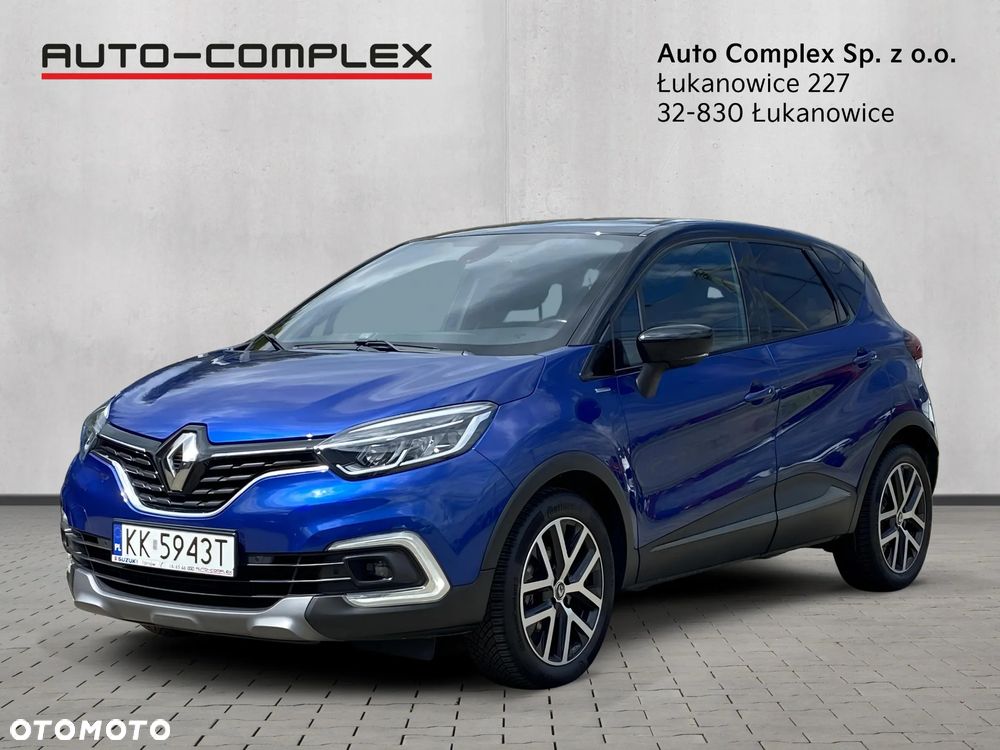 Renault Captur 1.3 Energy TCe S-Edition EDC - 2