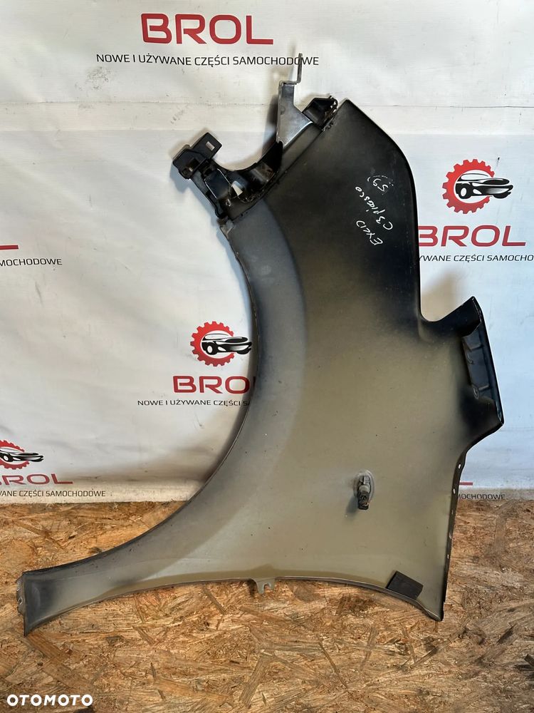 BŁOTNIK PRZEDNI PRAWY CITROEN C3 PICASSO EXLD - 5