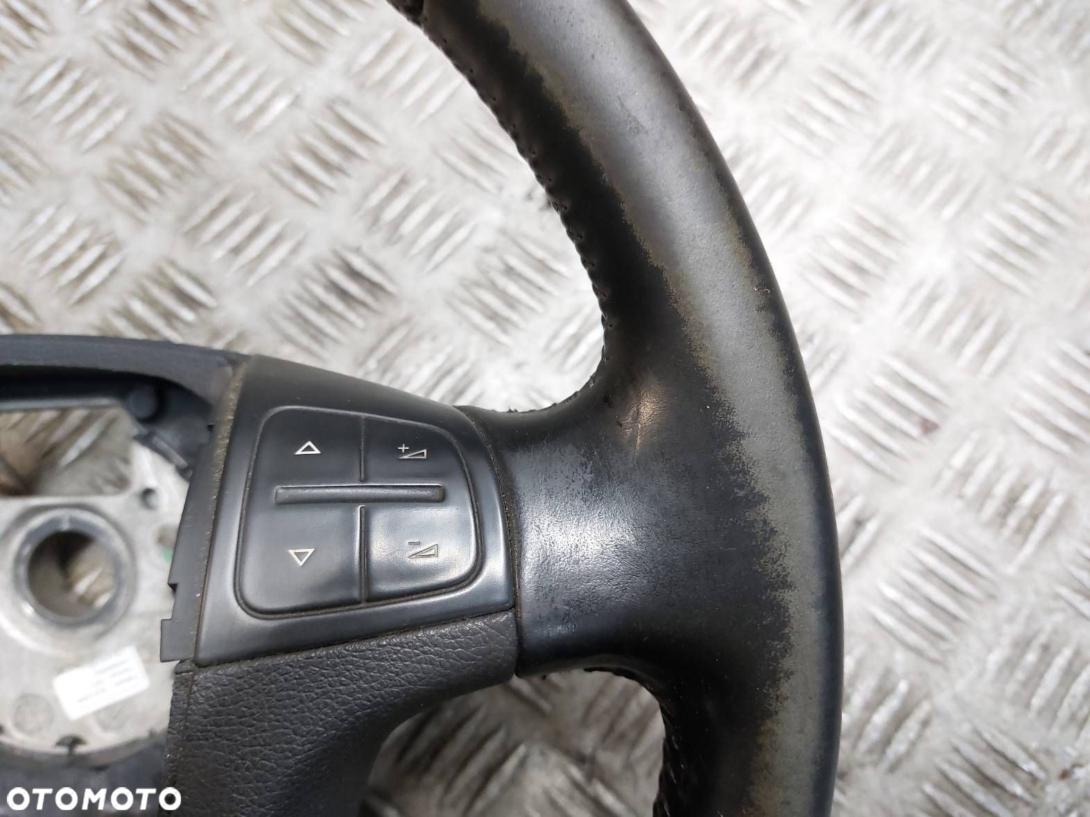 KIEROWNICA SKODA OCTAVIA II 1Z0419091J 1Z0959538 1Z0959537 1P0959542 - 4