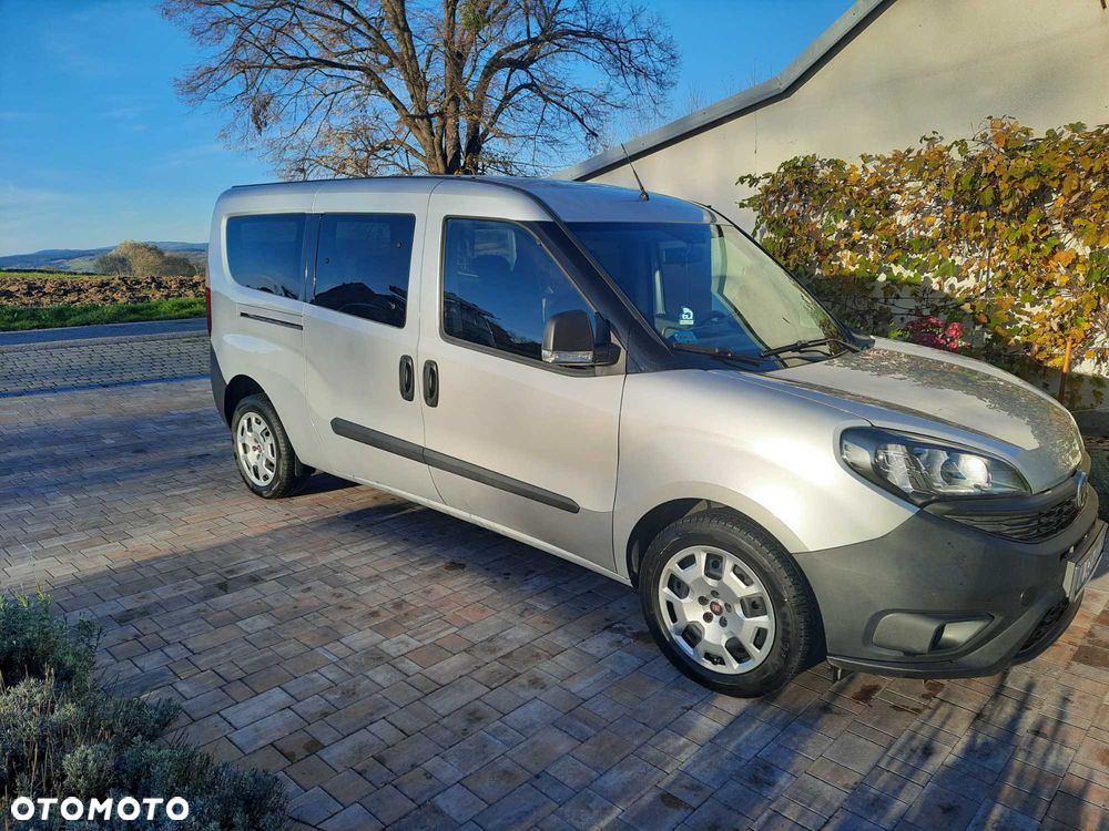 Fiat Doblo - 5
