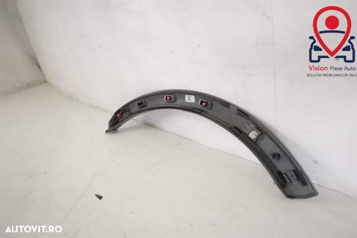 Bandou Aripa Overfender Dreapta Spate Audi RS Q8 1 2019 2020 2021 2022 - 6