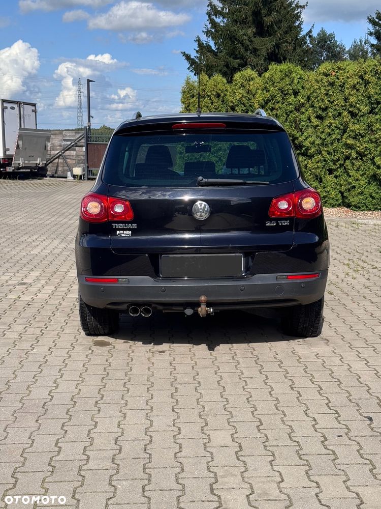 Volkswagen Tiguan 2.0 TDI DPF 4Motion Life - 5