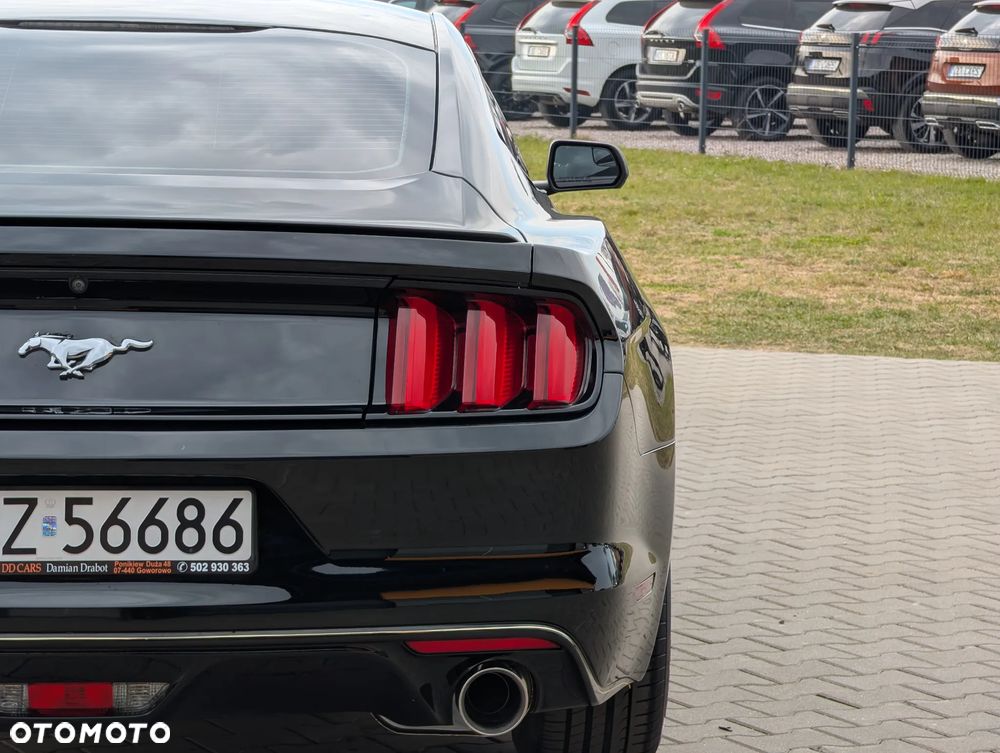Ford Mustang - 15