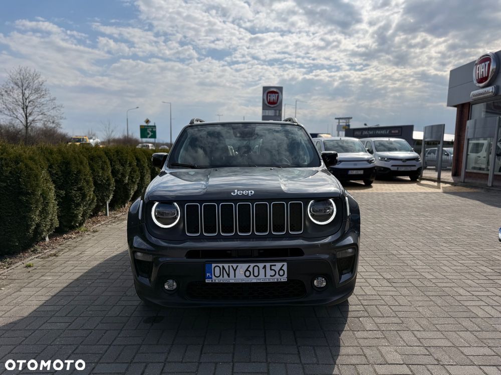 Jeep Renegade 1.5 GSE T4 48V e-Hybrid Automatik Limited - 3