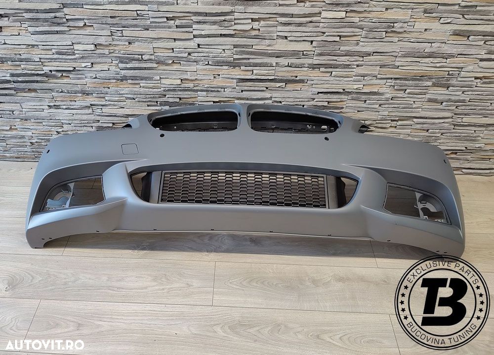 Bara Fata compatibila cu BMW Seria 5 F10 F11 M Tech Design - 7