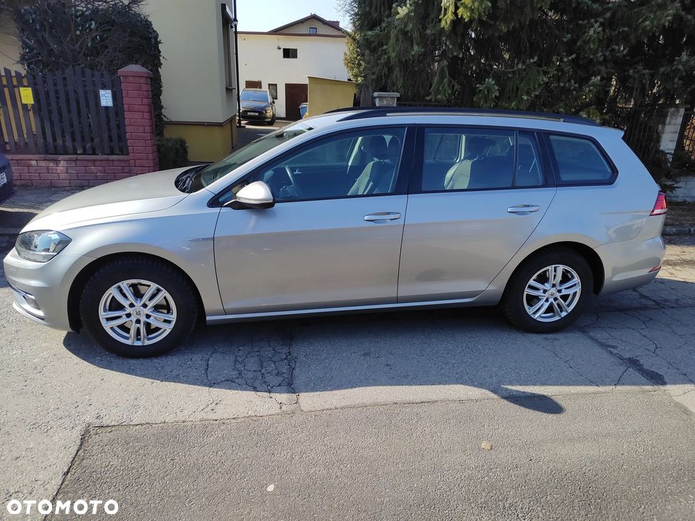 Volkswagen Golf 2017 photo 2